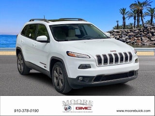 2017 Jeep Cherokee Latitude 1C4PJLCB4HW510354 2017 Jeep Cherokee Latitude