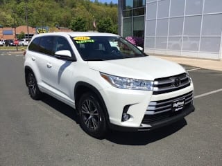 2018 Toyota Highlander LE Plus 5TDBZRFH6JS492273 2018 Toyota Highlander LE Plus