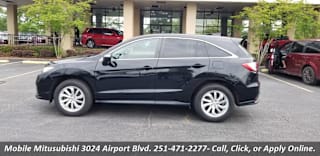 2017 Acura RDX Base 5J8TB4H31HL033971 2017 Acura RDX Base