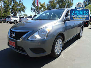 2018 Nissan Versa SV 3N1CN7AP9JL863034 2018 Nissan Versa SV