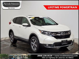 2018 Honda CR-V EX 2HKRW2H57JH614663 2018 Honda CR-V EX