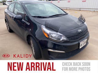 2017 Kia Rio KNADM4A32H6071650 2017 Kia Rio