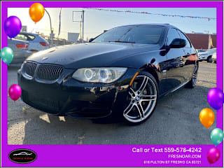 2011 BMW 3 Series 335is WBAKG1C52BE618201 2011 BMW 3 Series 335is