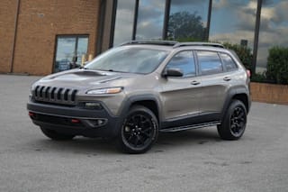 2016 Jeep Cherokee 1C4PJMBS9GW234601 2016 Jeep Cherokee