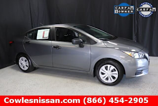 2021 Nissan Versa S 3N1CN8DV3ML811063 2021 Nissan Versa S
