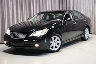 2007 Lexus ES 350 Base JTHBJ46G372090341 2007 Lexus ES 350 Base