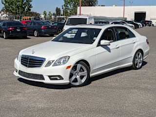 2011 Mercedes-Benz E-Class E 350 Luxury WDDHF5GB3BA502803 2011 Mercedes-Benz E-Class E 350 Luxury