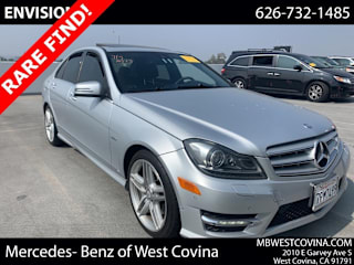 2012 Mercedes-Benz C-Class C 350 Sport WDDGF5HB3CR238835 2012 Mercedes-Benz C-Class C 350 Sport
