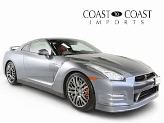 2016 Nissan GT-R Premium JN1AR5EF4GM290656 2016 Nissan GT-R Premium