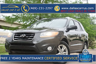 2011 Hyundai Santa Fe Limited 5XYZK4AG2BG061349 2011 Hyundai Santa Fe Limited