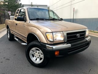 1998 Toyota Tacoma 4TASN92N5WZ161337 1998 Toyota Tacoma