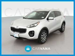 2018 Kia Sportage EX KNDPNCAC2J7311612 2018 Kia Sportage EX