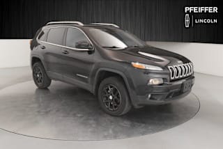 2014 Jeep Cherokee Latitude 1C4PJMCS0EW214698 2014 Jeep Cherokee Latitude