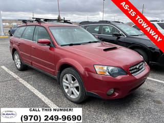 2005 Subaru Outback 2.5 XT Limited 4S4BP67C656322374 2005 Subaru Outback 2.5 XT Limited