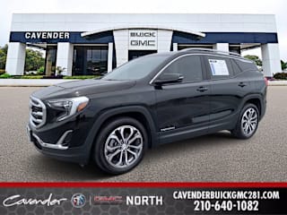 2020 GMC Terrain SLT 3GKALPEX6LL170191 2020 GMC Terrain SLT