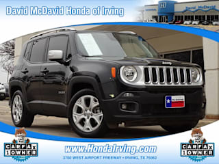 2018 Jeep Renegade Limited ZACCJADB1JPH95552 2018 Jeep Renegade Limited