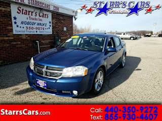 2010 Dodge Avenger 1B3CC5FV5AN196642 2010 Dodge Avenger