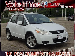 2012 Suzuki SX4 Crossover Premium JS2YB5A31C6305789 2012 Suzuki SX4 Crossover Premium