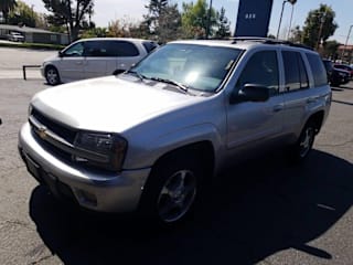 2005 Chevrolet TrailBlazer LT 1GNDS13S552160201 2005 Chevrolet TrailBlazer LT