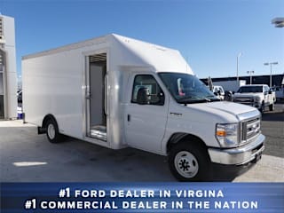 2021 Ford E-Series Chassis 1FDWE3FKXMDC30595 2021 Ford E-Series Chassis