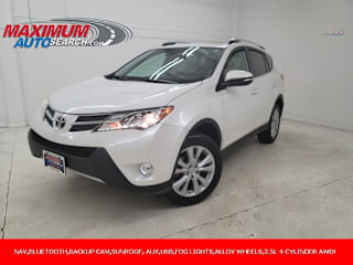 2014 Toyota RAV4 2T3DFREV0EW218418 2014 Toyota RAV4