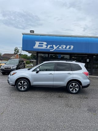 2018 Subaru Forester 2.5i Limited JF2SJARC2JH567534 2018 Subaru Forester 2.5i Limited