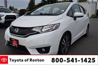 2016 Honda Fit EX JHMGK5H79GX046112 2016 Honda Fit EX