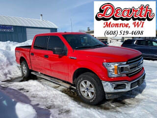 2018 Ford F-150 1FTEW1E50JKD82566 2018 Ford F-150