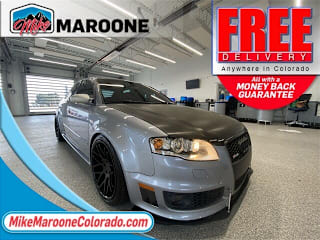 2007 Audi RS 4 Base WUARU78E27N901729 2007 Audi RS 4 Base