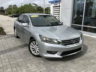 2014 Honda Accord EX-L 1HGCR2F84EA209269 2014 Honda Accord EX-L