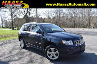 2011 Jeep Compass Sport 1J4NT1FA9BD151928 2011 Jeep Compass Sport