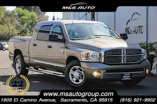 2007 Dodge Ram Pickup 2500 3D7KR29C17G753765 2007 Dodge Ram Pickup 2500