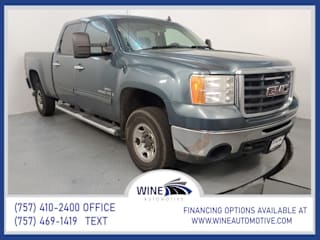 2009 GMC Sierra 2500HD 1GTHK43669F105284 2009 GMC Sierra 2500HD