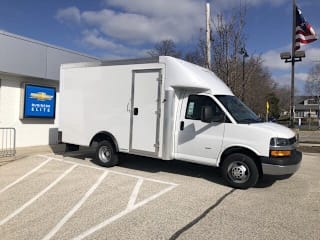 2020 Chevrolet Express Cutaway 3500 1GB3GRFG2L1267547 2020 Chevrolet Express Cutaway 3500