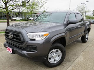 2020 Toyota Tacoma SR V6 5TFCZ5AN0LX243409 2020 Toyota Tacoma SR V6