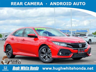 2018 Honda Civic EX-L w/Navi SHHFK7H77JU212703 2018 Honda Civic EX-L w/Navi