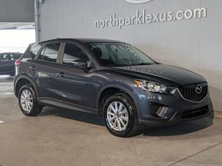 2015 Mazda CX-5 Sport JM3KE2BE8F0498303 2015 Mazda CX-5 Sport