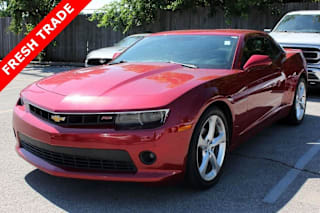 2015 Chevrolet Camaro LT 2G1FD1E33F9183988 2015 Chevrolet Camaro LT