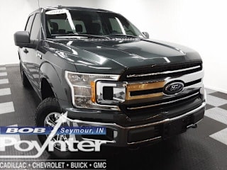 2018 Ford F-150 1FTEW1E57JKC27433 2018 Ford F-150