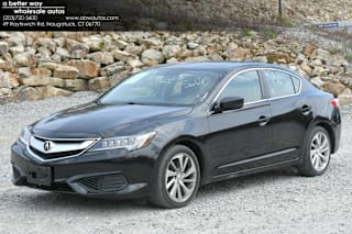 2016 Acura ILX w/Premium 19UDE2F71GA014949 2016 Acura ILX w/Premium