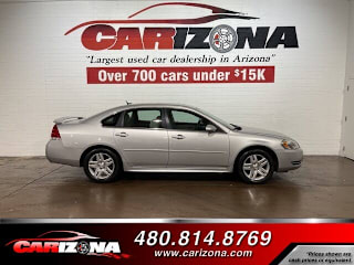 2012 Chevrolet Impala 2G1WG5E35C1220922 2012 Chevrolet Impala