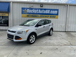 2014 Ford Escape S 1FMCU0F75EUE33993 2014 Ford Escape S