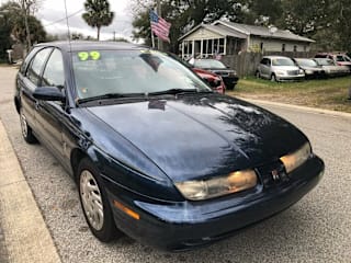 1999 Saturn S-Series 1G8ZK8273XZ171951 1999 Saturn S-Series