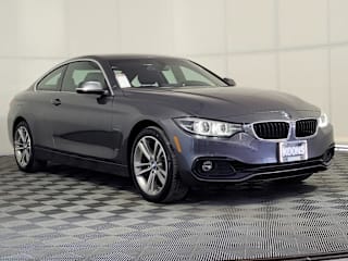 2018 BMW 4 Series 430i xDrive WBA4W5C58JAA49401 2018 BMW 4 Series 430i xDrive