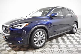 2020 Infiniti QX50 Luxe 3PCAJ5M11LF117741 2020 Infiniti QX50 Luxe