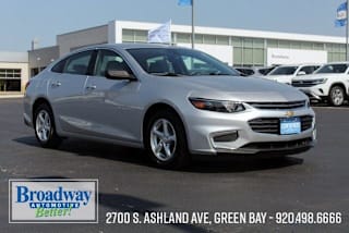 2017 Chevrolet Malibu 1G1ZB5ST4HF182003 2017 Chevrolet Malibu