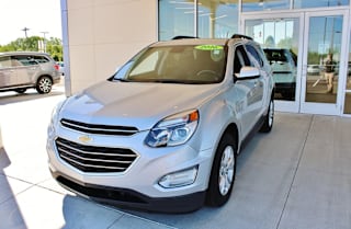 2016 Chevrolet Equinox LT 2GNALCEKXG1128114 2016 Chevrolet Equinox LT