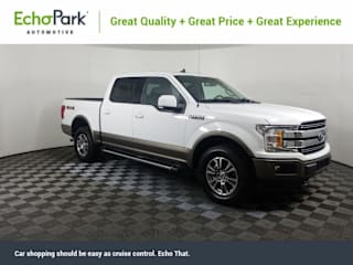 2019 Ford F-150 Lariat 1FTEW1E49KFA68030 2019 Ford F-150 Lariat
