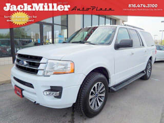 2016 Ford Expedition EL XLT 1FMJK1JT6GEF23111 2016 Ford Expedition EL XLT