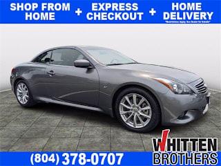 2015 Infiniti Q60 Base JN1CV6FE8FM810582 2015 Infiniti Q60 Base